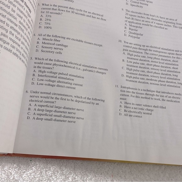 Therapeutic Modalities Fourth Edition Textbook - Picture 3 of 10
